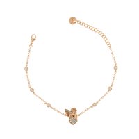 Bracciale Rue des Mille Donna STARDUST TALES in Argento BRZ-007 ANG - BRZ-007 ANG